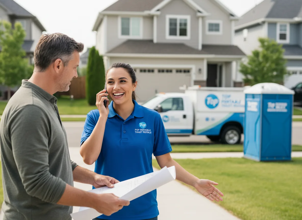 Short Term Porta Potty Rental Greenbush, VA FAQs
